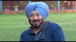Punjabi Comedy Icon Jaswinder Bhalla-Facebook Photo