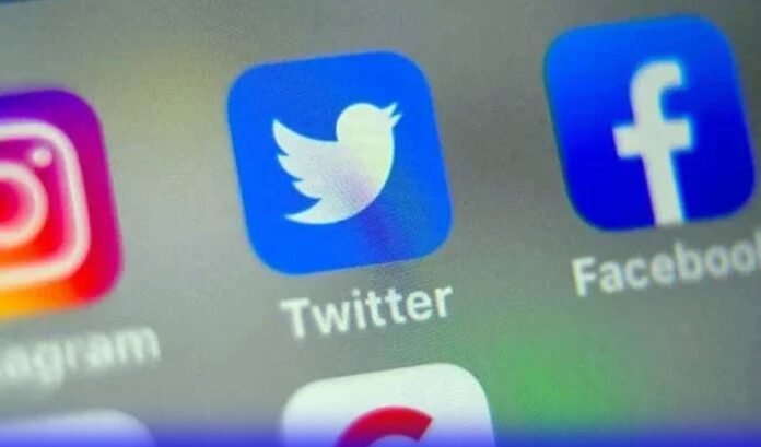 Social media apps image