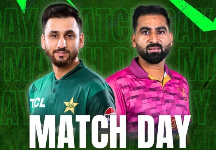 Pakistan and UAE captains-PCB