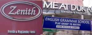 Zenith, Meat Dukan Outlet in Lahore