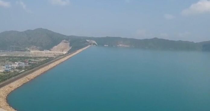 Tarbela Dam attains max storage capacity-Wadpa