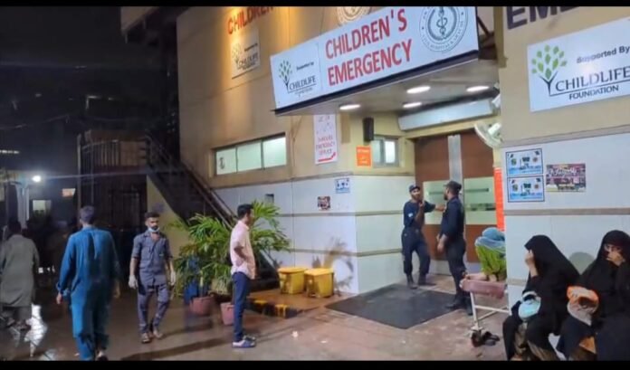 Children's Emergency-ChildLife Foundation