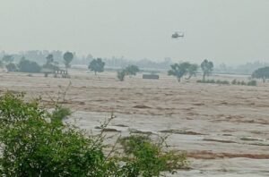 High Flood in Punjab Rivers-PDMA
