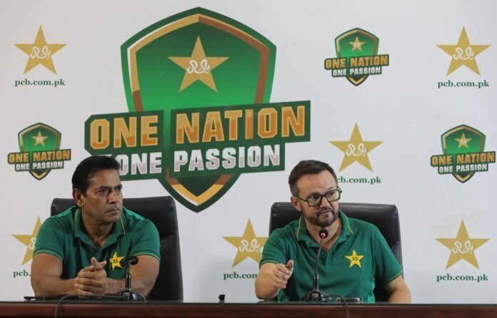 PCB announced squads for Asia Cup 2025