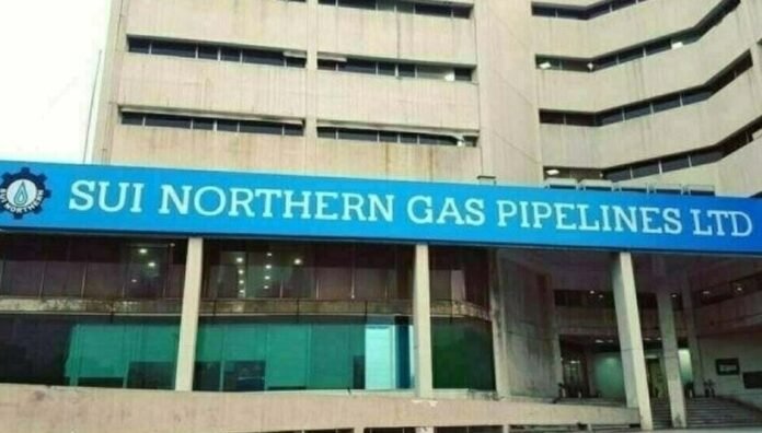 SNGPL Building-File Photo