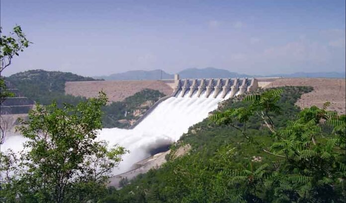 Tarbela Dam-File Photo