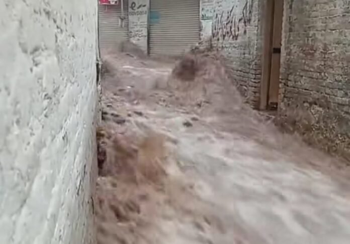 Urban Flooding