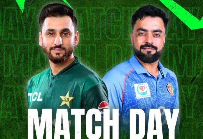 Pakistan, Afghanistan captains-PCB