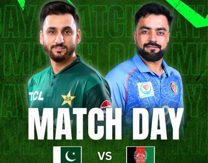 Pakistan and Afghanistan skippers picture-PCB