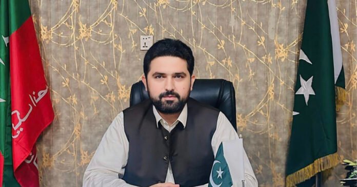 KP to-be CM Sohail Afridi Facebook Photo