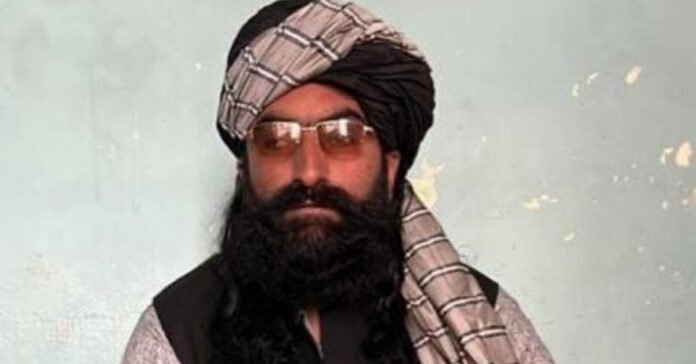 File photo banned TTP Emir Noor Wali Mehsud
