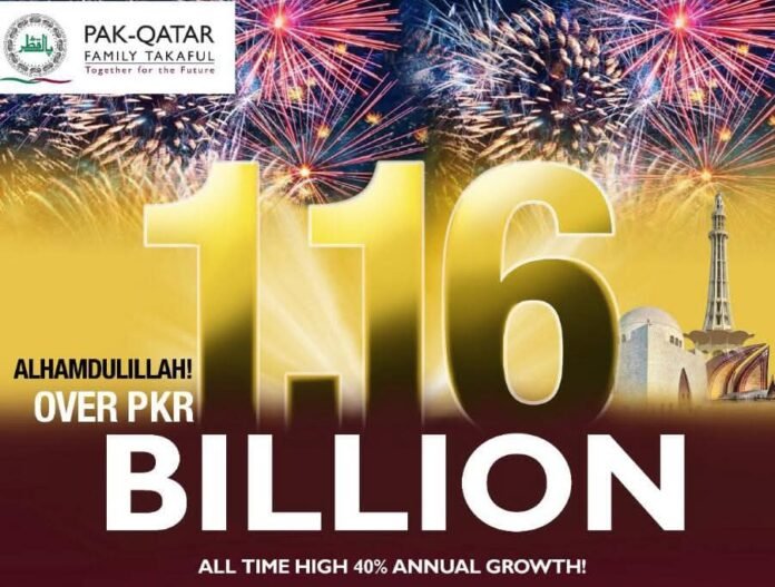 Pak-Qatar Family Takaful Poster