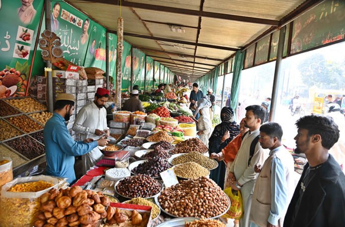Sahulat Bazar