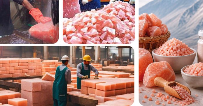 Pink Salt
